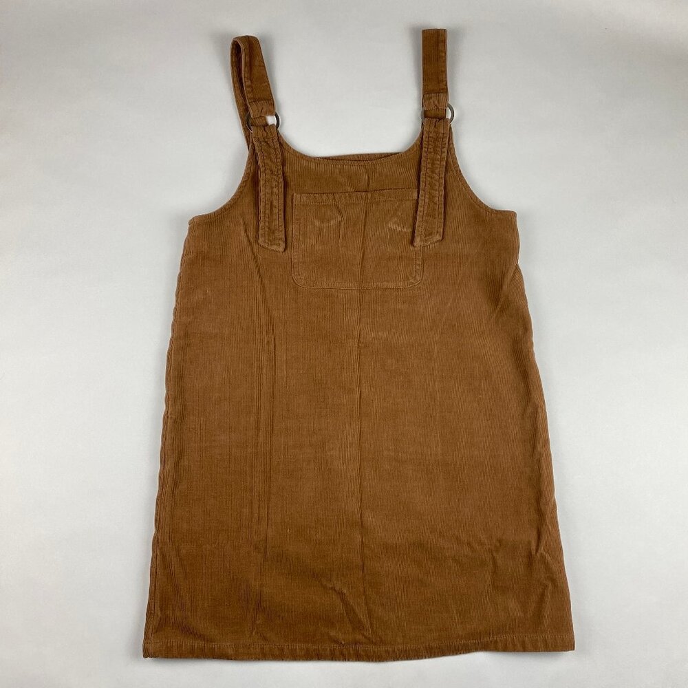 Puella Corduroy Jumper Dress